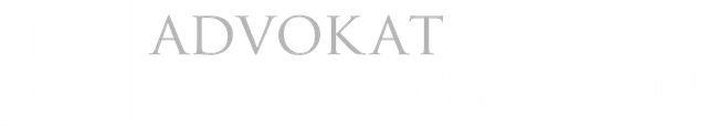 Advokat Kristijan Karan