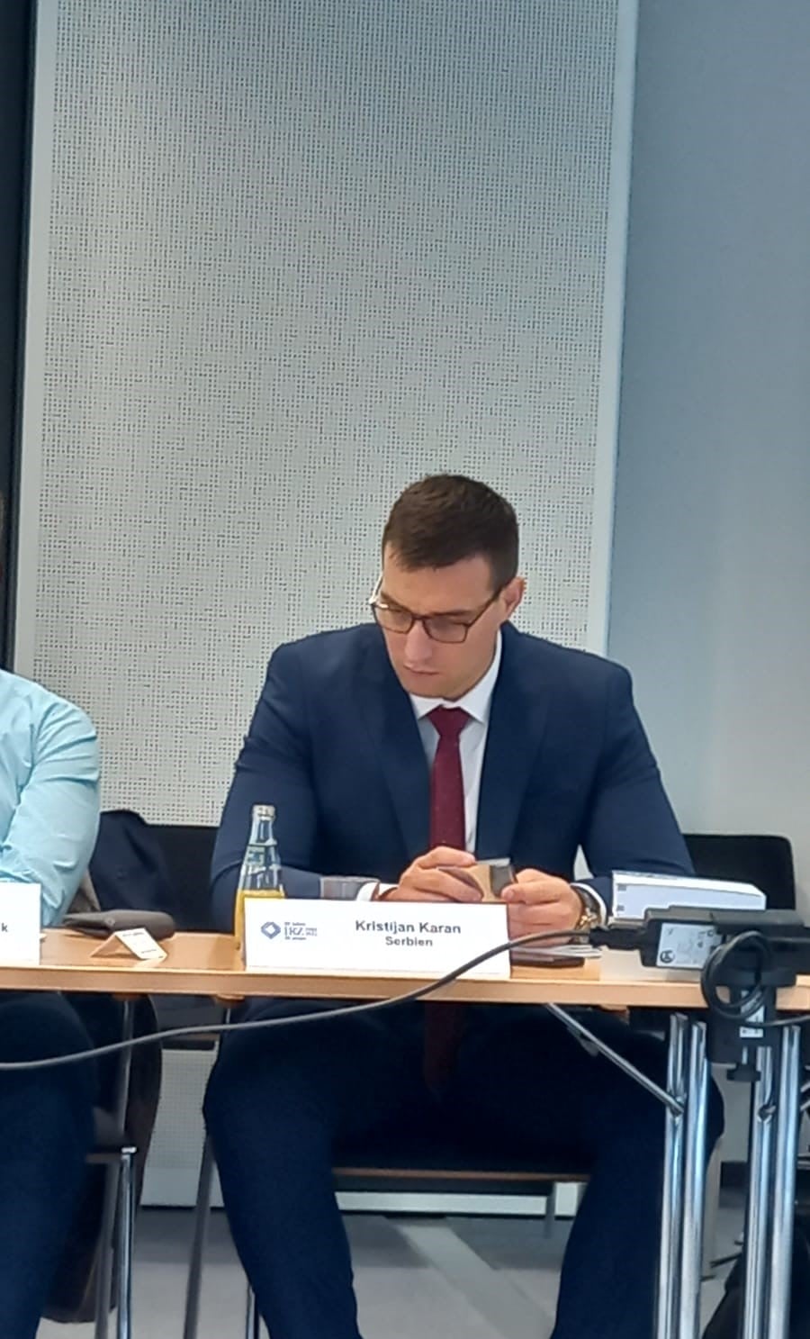 Multilaterales Hospitationsprogramm für Rechtsanwälte, Deutschland – 2023