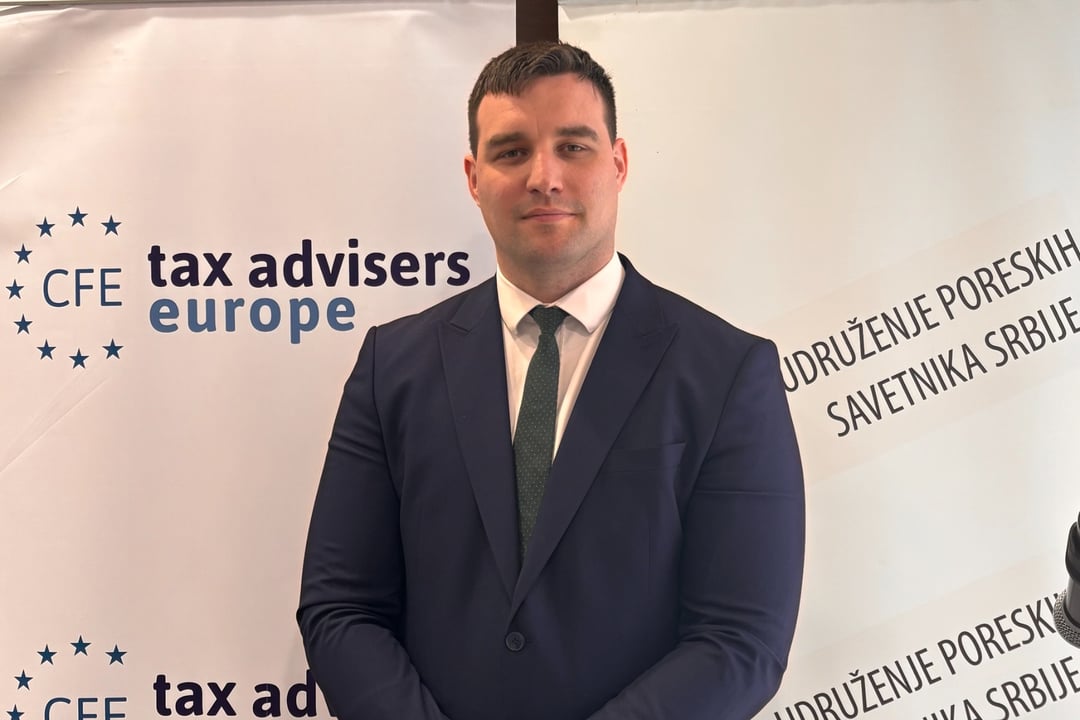 11th International Congress of Tax Advisers – Belgrade, Serbia, May 2025