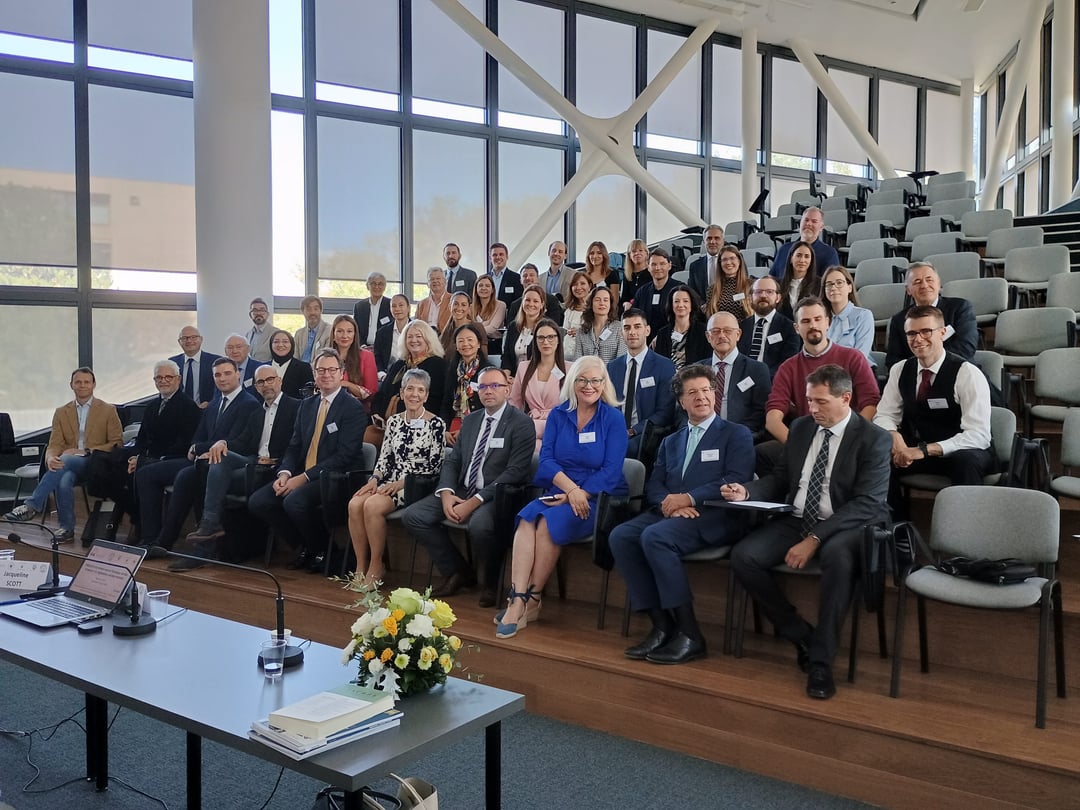 UIA event in Novi Sad, Serbia: Bridging the Gap between Law and Technology - Role of Lawyers in AI, Digitalization, and Data Protection