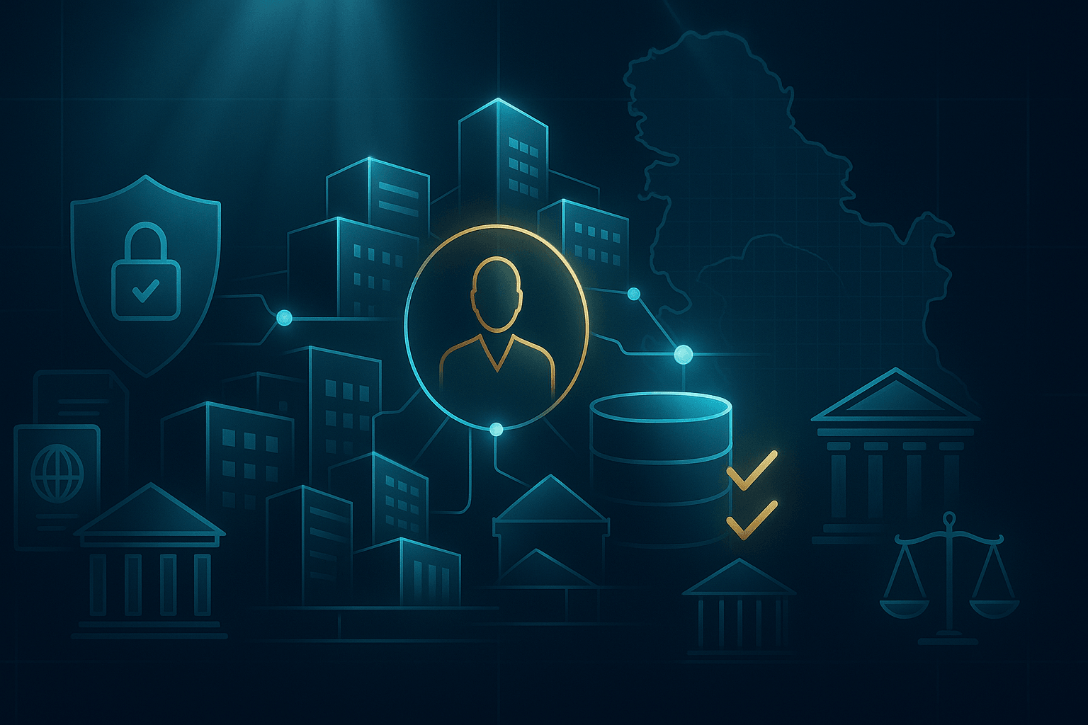 UBO Central Register in Serbia — AMLCFT compliance