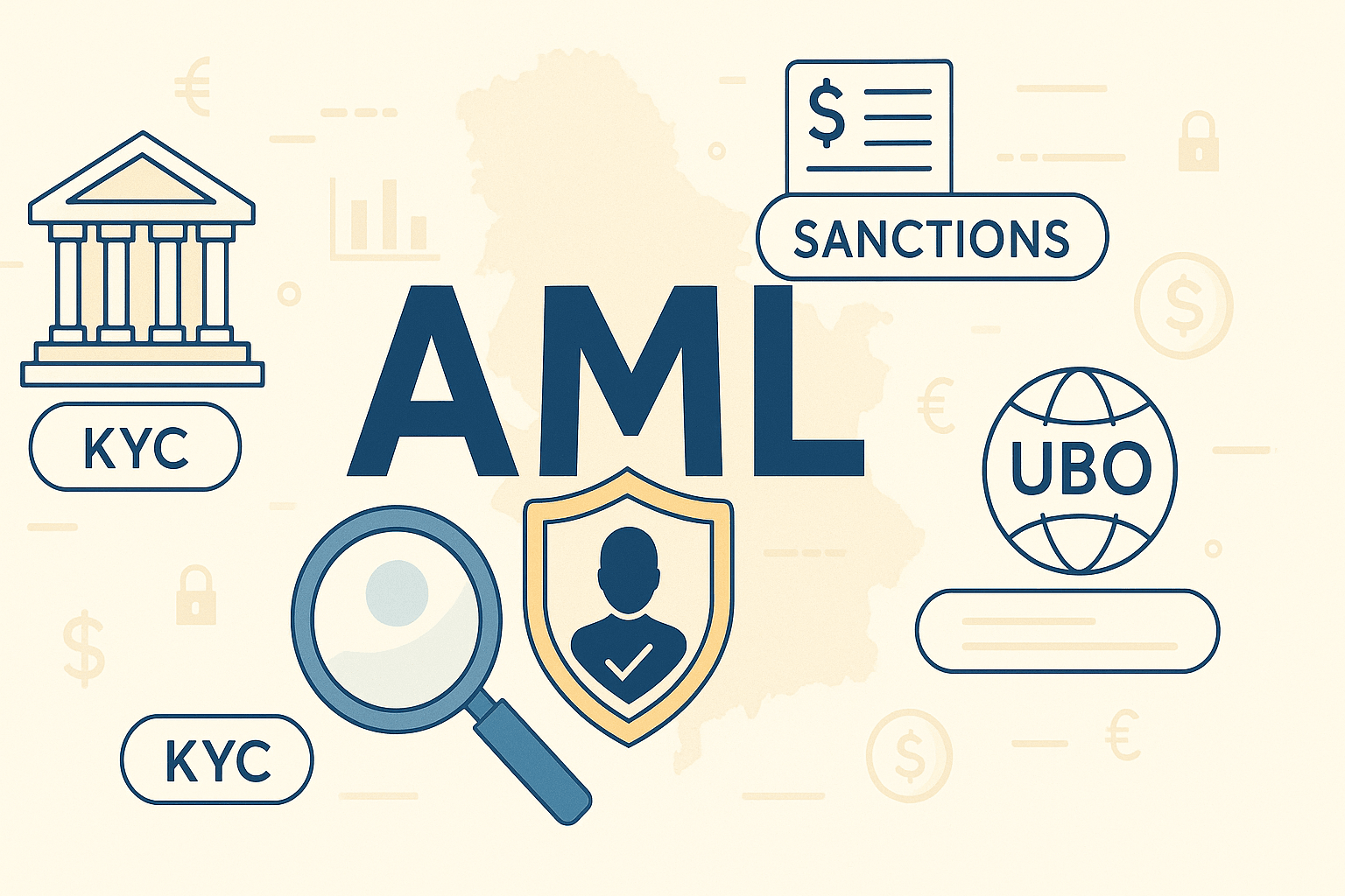 AML overview — KYC, sanctions and UBO in Serbia