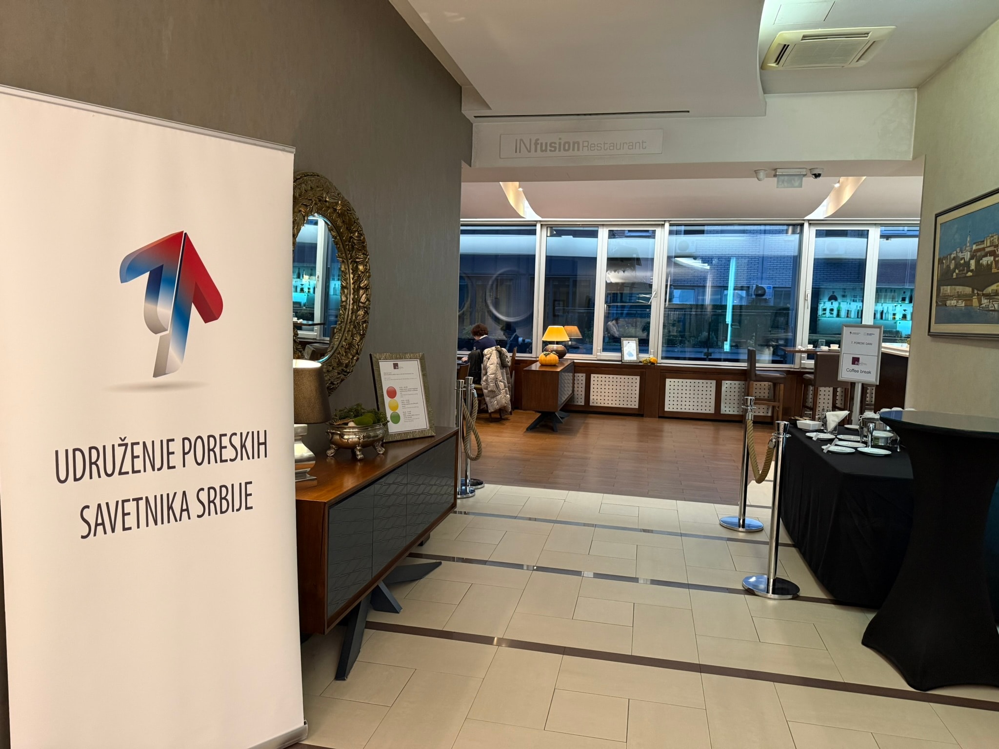 Kristijan Karan Elected Chairman of the Statutory Commission of the Serbian Tax Advisers Association