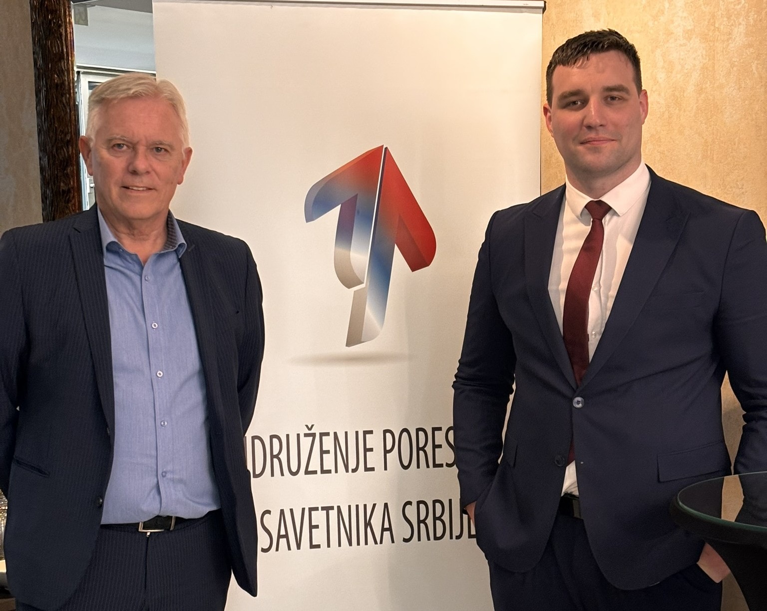 Kristijan Karan Elected Chairman of the Statutory Commission of the Serbian Tax Advisers Association