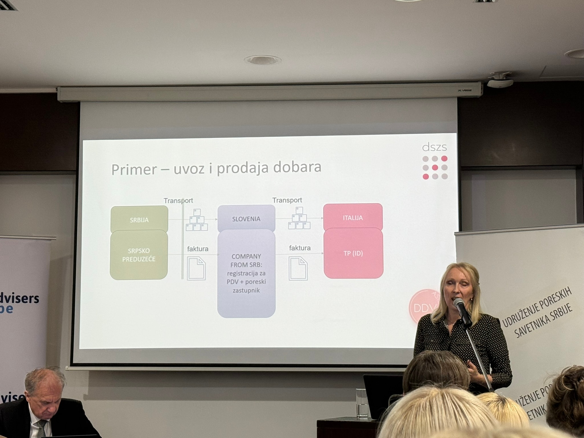 Kristijan Karan Elected Chairman of the Statutory Commission of the Serbian Tax Advisers Association