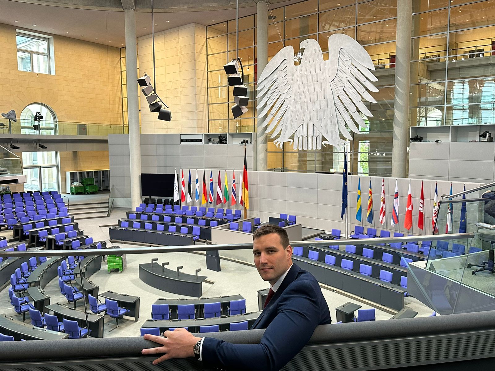 Multilaterales Hospitationsprogramm für Rechtsanwälte, Deutschland – 2023 Multilaterales Hospitationsprogramm für Rechtsanwälte, Deutschland – 2023