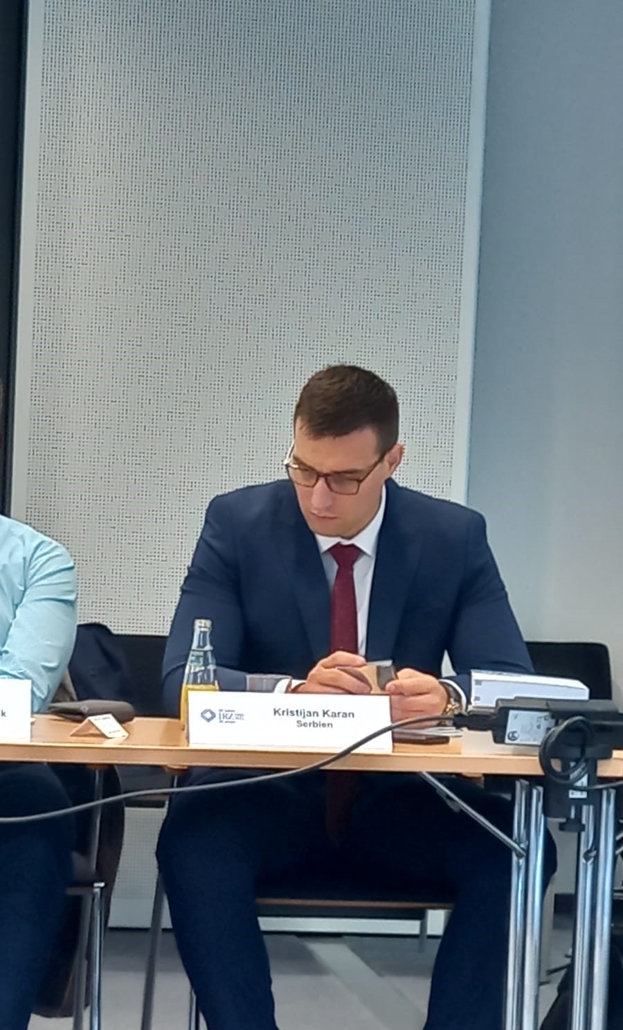 Multilaterales Hospitationsprogramm für Rechtsanwälte, Deutschland – 2023 Multilaterales Hospitationsprogramm für Rechtsanwälte, Deutschland – 2023