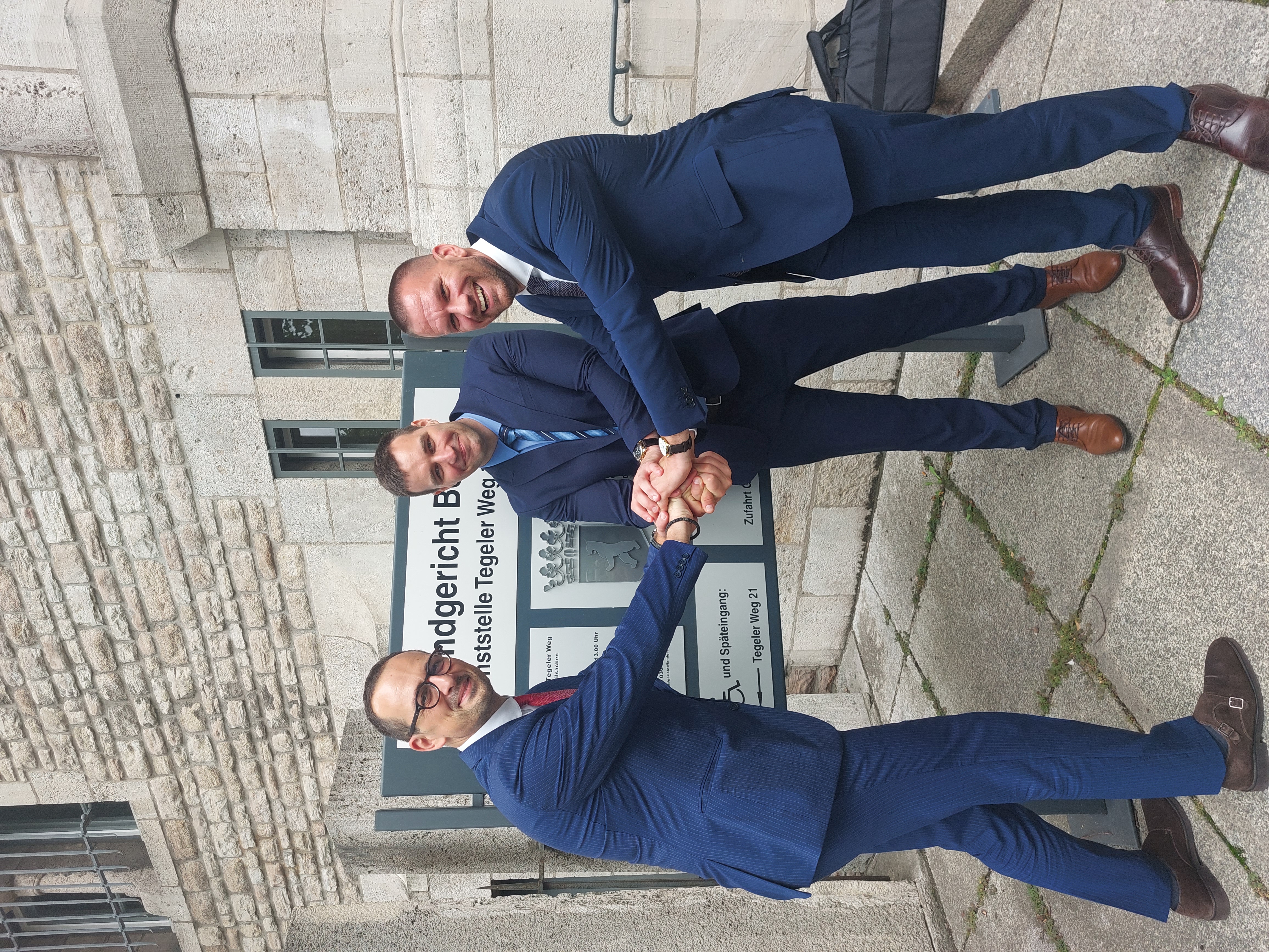 Multilateral Hospitation Program for Lawyers, Germany - 2023 Multilateral Hospitation Program for Lawyers, Germany - 2023