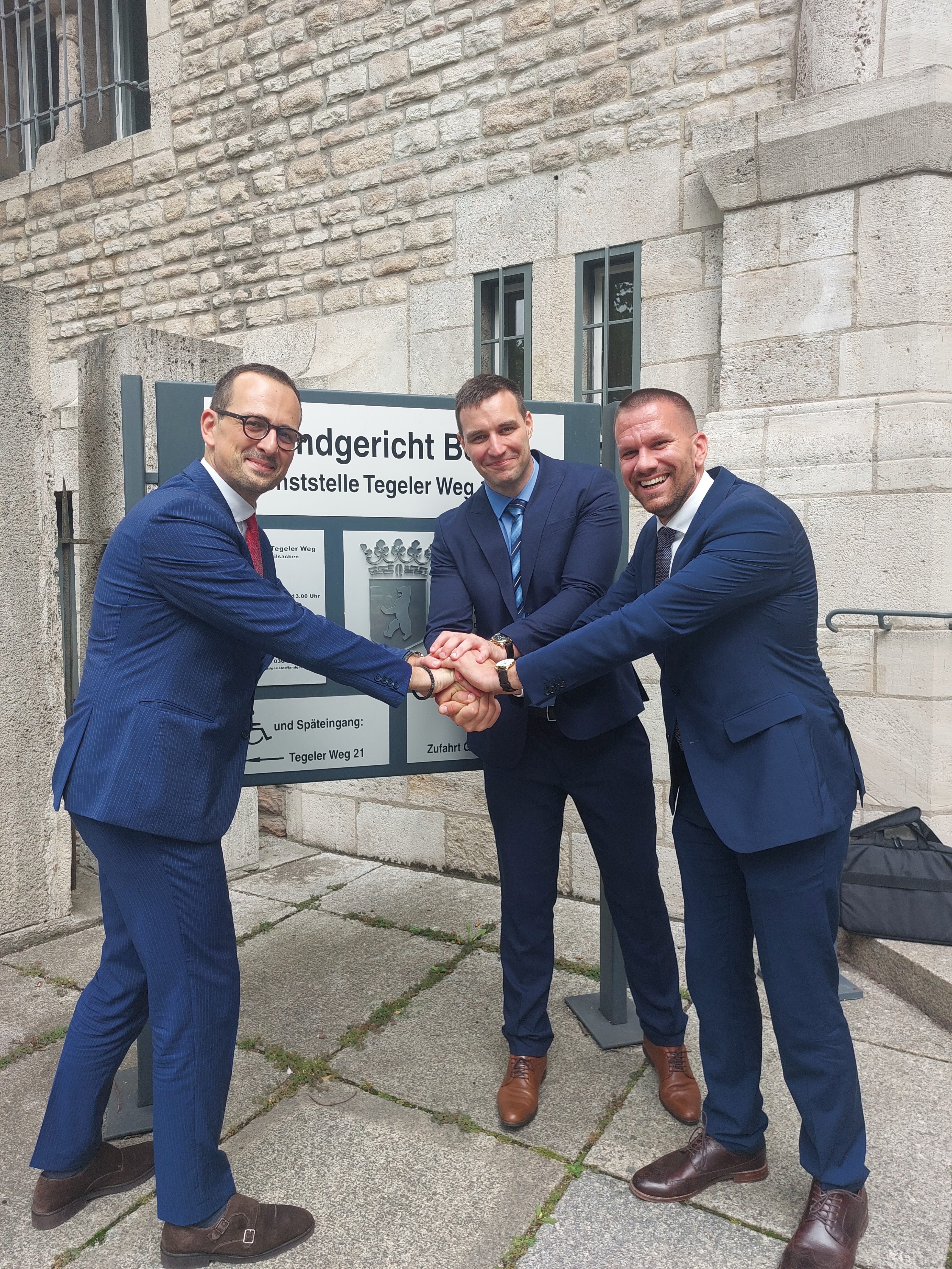 Multilaterales Hospitationsprogramm für Rechtsanwälte, Deutschland – 2023 Multilaterales Hospitationsprogramm für Rechtsanwälte, Deutschland – 2023