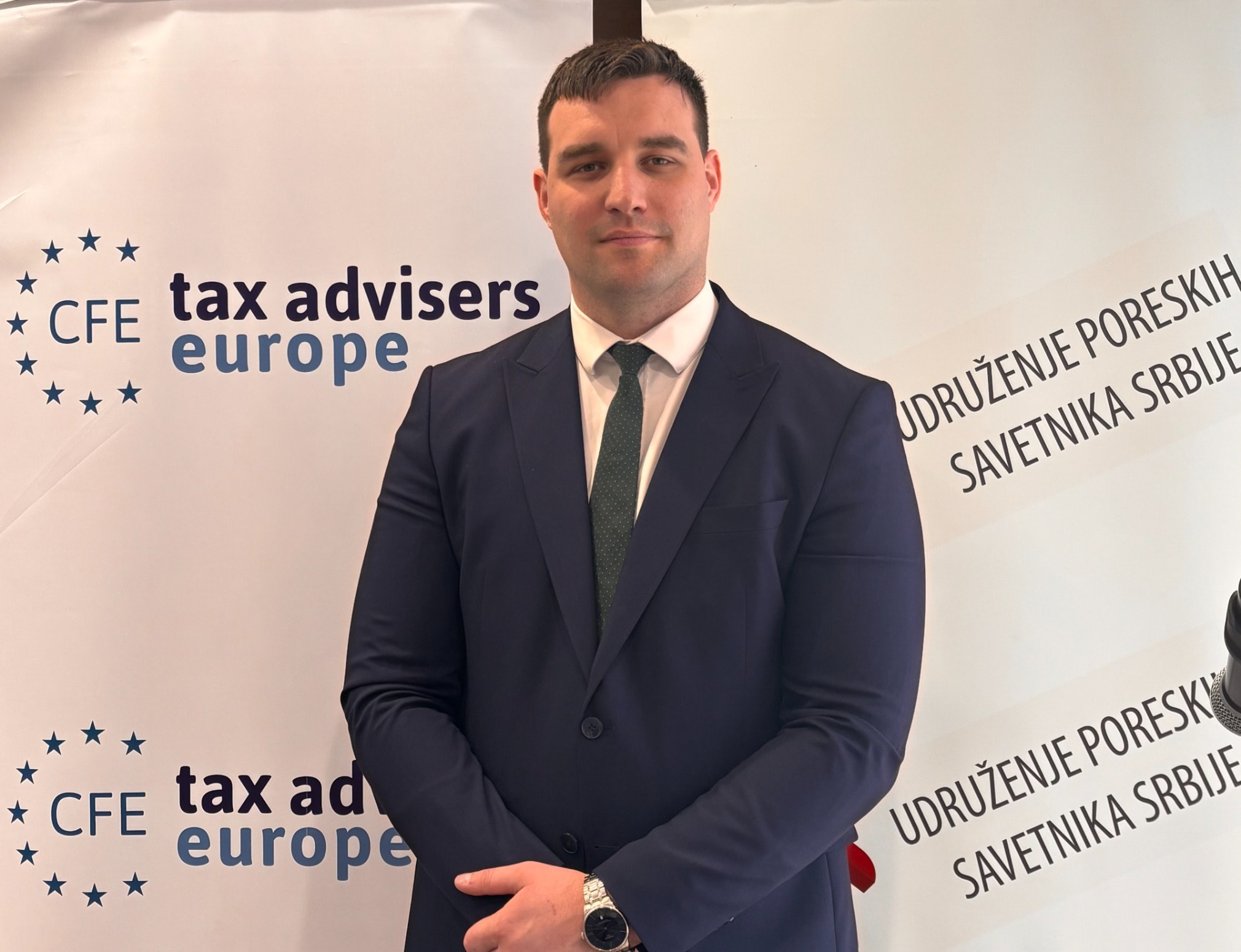11. Internationaler Kongress der Steuerberater – Belgrad, Serbien, Mai 2025 11. Internationaler Kongress der Steuerberater – Belgrad, Serbien, Mai 2025