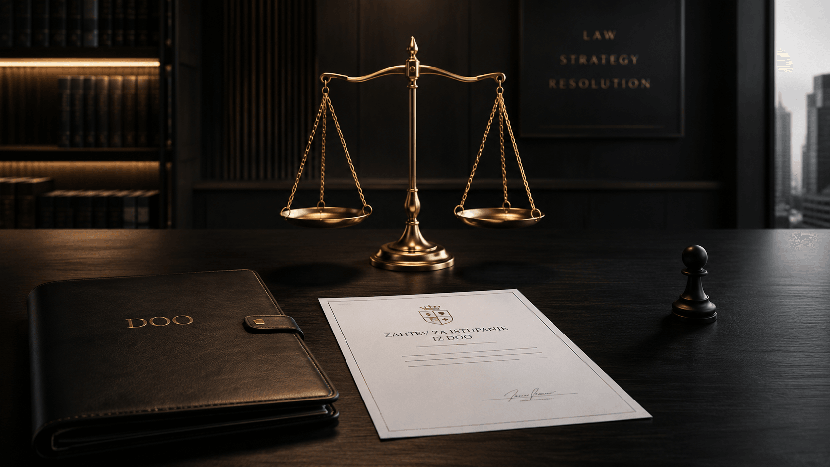 Withdrawal from a Serbian LLC: Justified Grounds, Procedure and Compensation Withdrawal from a Serbian LLC: Justified Grounds, Procedure and Compensation