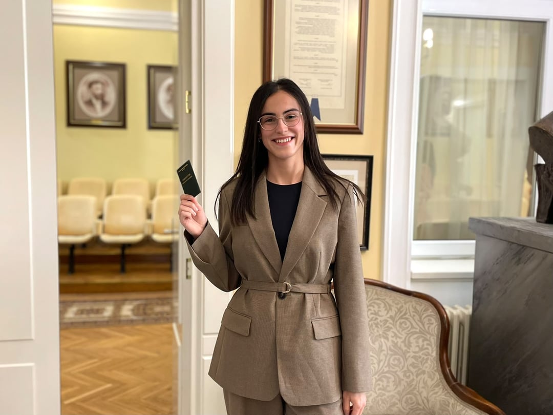 Introducing the Newest Member of Our Team: Katarina Klisura Introducing the Newest Member of Our Team: Katarina Klisura