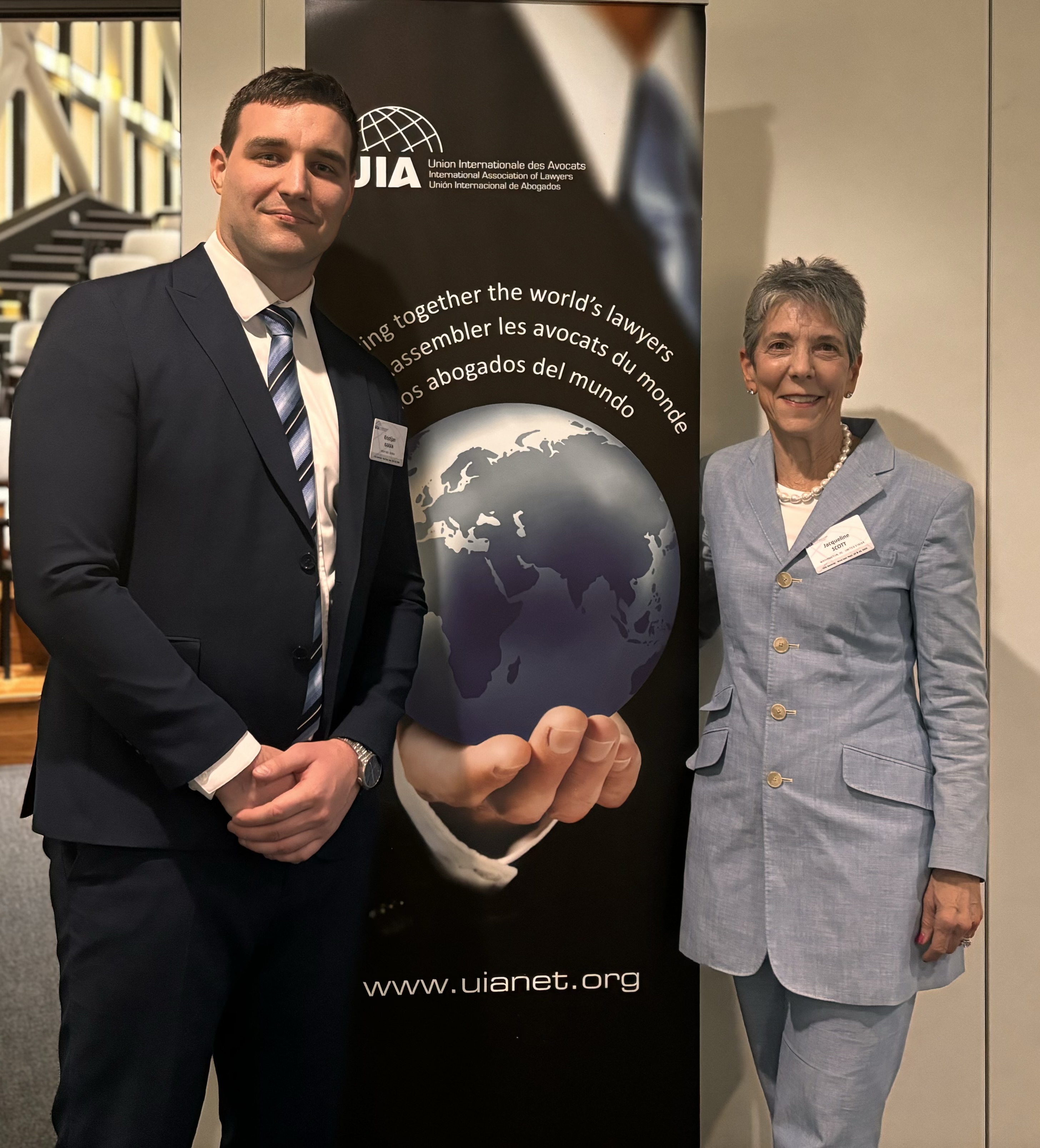 UIA event in Novi Sad, Serbia: Bridging the Gap between Law and Technology - Role of Lawyers in AI, Digitalization, and Data Protection UIA event in Novi Sad, Serbia: Bridging the Gap between Law and Technology - Role of Lawyers in AI, Digitalization, and Data Protection