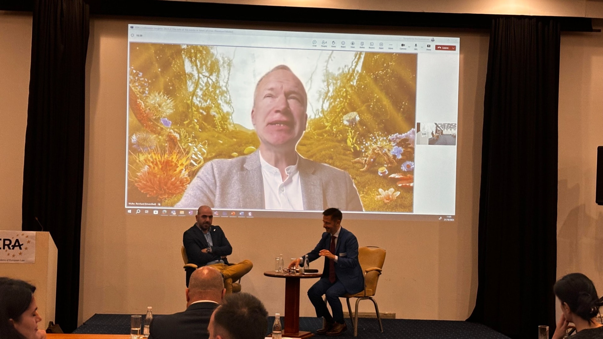 ERA-Konferenz in Sarajevo: Die Rechtsberufe und die Medien – Schlimmste Freunde oder beste Feinde? ERA-Konferenz in Sarajevo: Die Rechtsberufe und die Medien – Schlimmste Freunde oder beste Feinde?