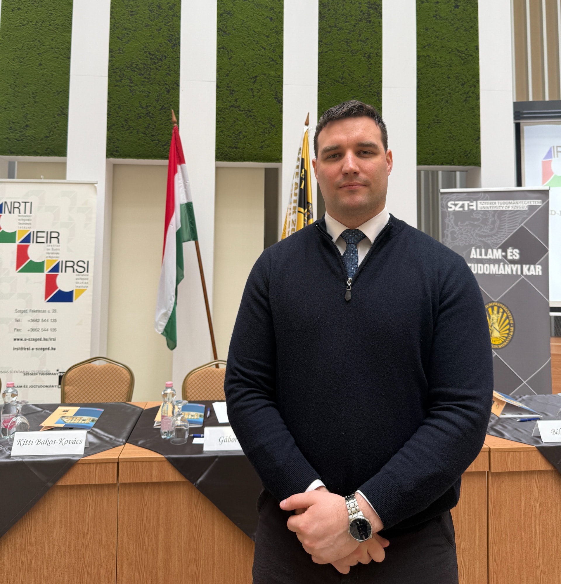 FED-Lex: Die Zukunft der europäischen digitalen Gesetzgebung – Szeged, Ungarn, April 2025 FED-Lex: Die Zukunft der europäischen digitalen Gesetzgebung – Szeged, Ungarn, April 2025